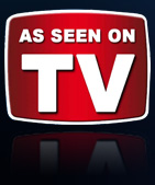 As seen as TV logo
